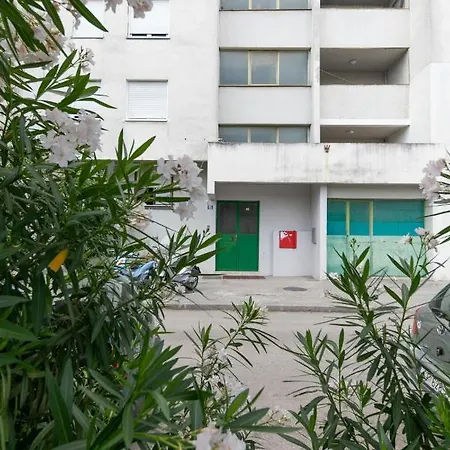 Apartament For 2, Balcony, Wi-fi, Public Parking, Private Entrance Split