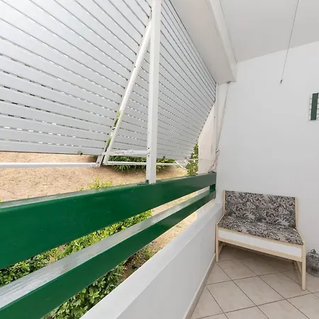 For 2, Balcony, Wi-fi, Public Parking, Private Entrance Daire